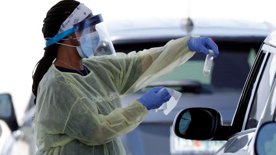 EEUU registra más de 120.000 muertos por COVID-19 EEUU registra más de 120.000 muertos por COVID-19