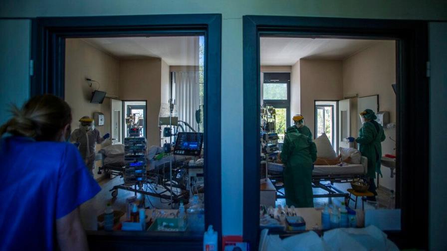 Exitosa primera transfusión de plasma a paciente con COVID-19 en Puerto Rico