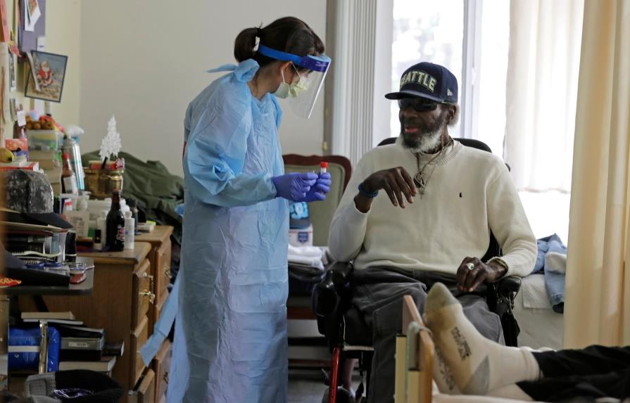 EEUU supera los 205,000 muertos y 7,1 millones de casos de coronavirus