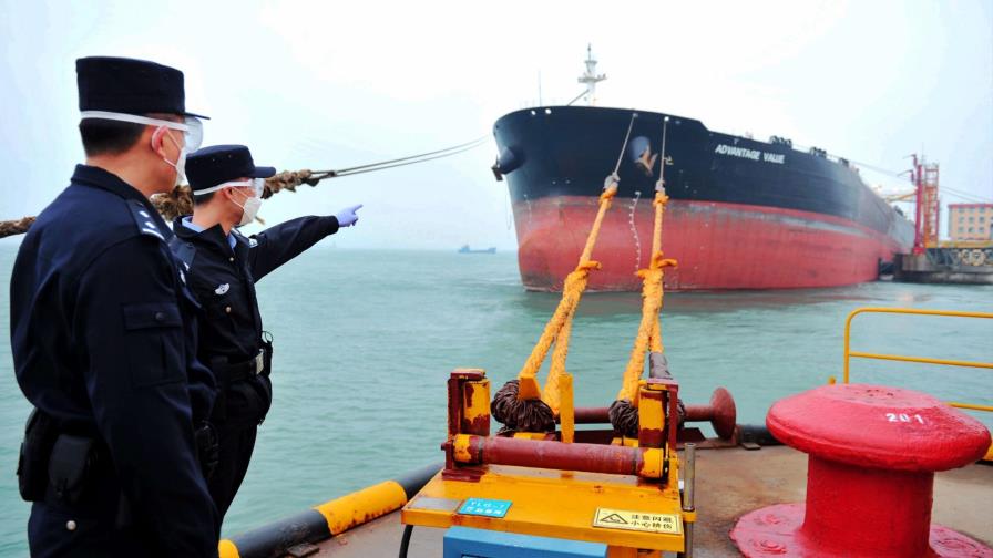 China acapara petróleo aprovechando precios bajos