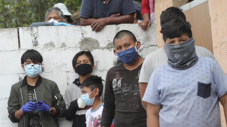 Deaths and desperation mount in Ecuador, epicenter of coronavirus pandemic in LA