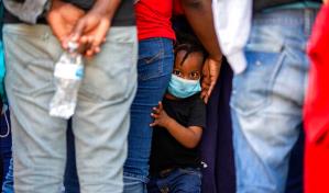 EEUU deporta a 124 haitianos en plena crisis del coronavirus