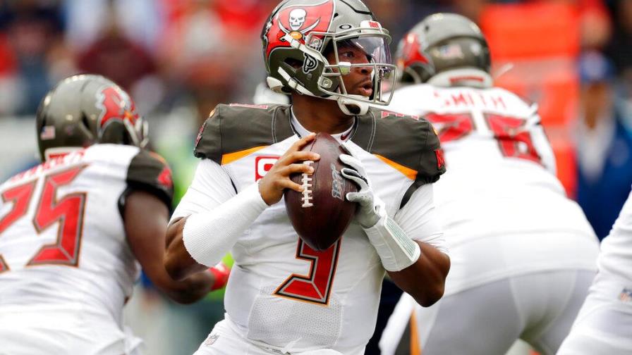 Saints cerca de fichar a Winston como suplente de Brees