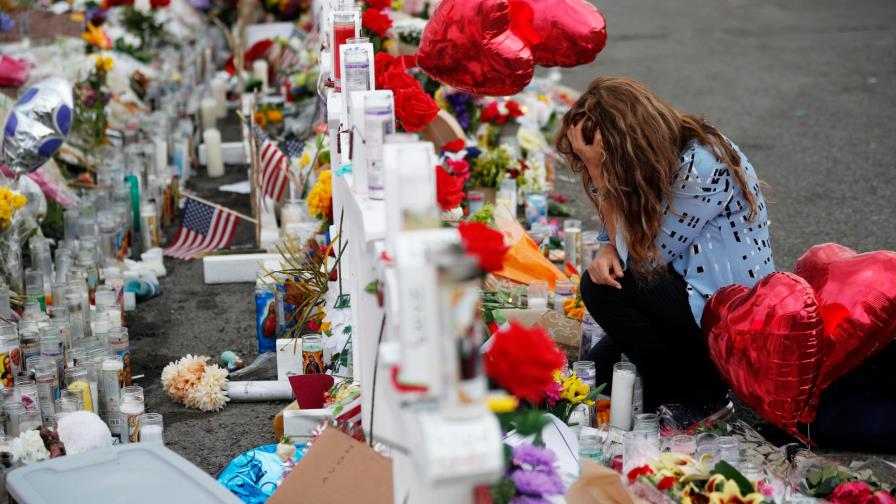 Fallece otra víctima del tiroteo de El Paso tras casi 9 meses hospitalizado Fallece otra víctima del tiroteo de El Paso tras casi 9 meses hospitalizado