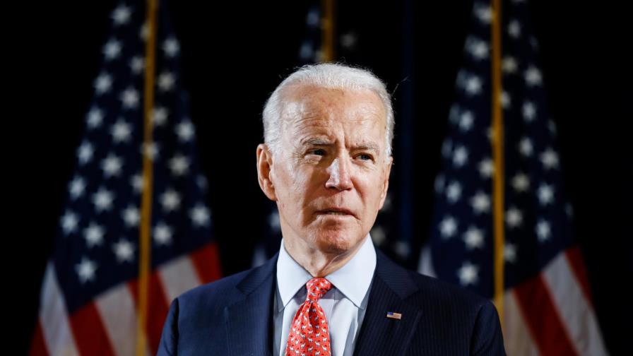 Biden suma apoyos, pero con el confinamiento carece de presencia frente a Trump 