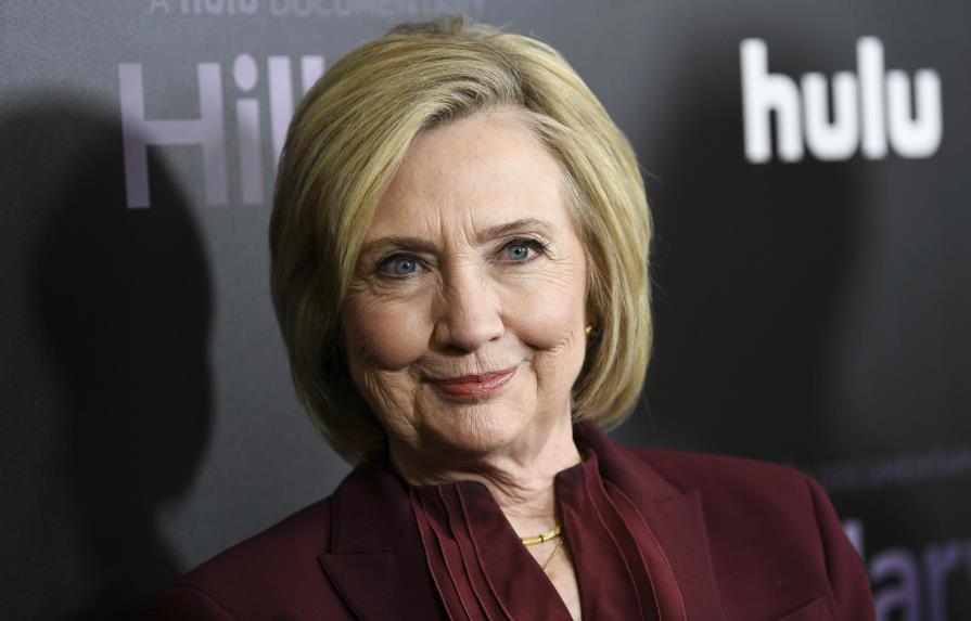 Hillary Clinton respalda la candidatuta de Biden a la Presidencia de EE.UU.