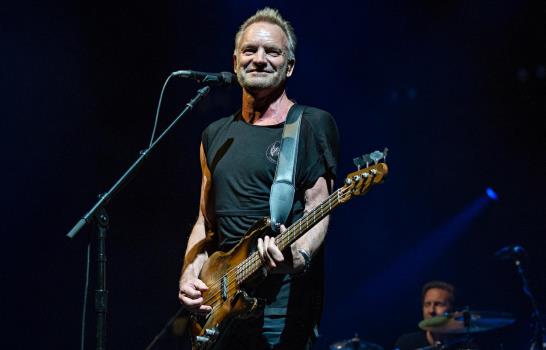 Sotheby’s ofrece subasta benéfica con Sting, Hillary Clinton