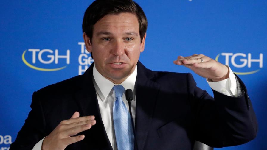 Critican caótico manejo de la pandemia por Trump y el gobernador de Florida