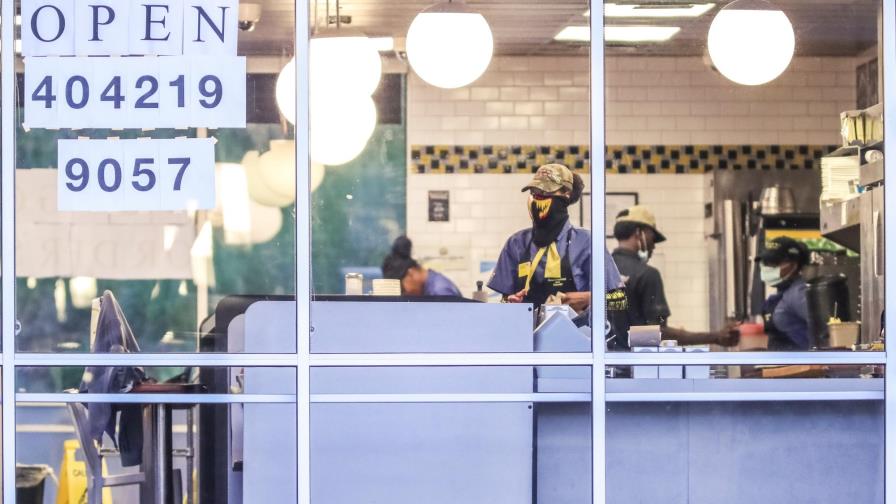 Los latinos son los más afectados en un nuevo foco de coronavirus en Georgia Los latinos son los más afectados en un nuevo foco de coronavirus en Georgia