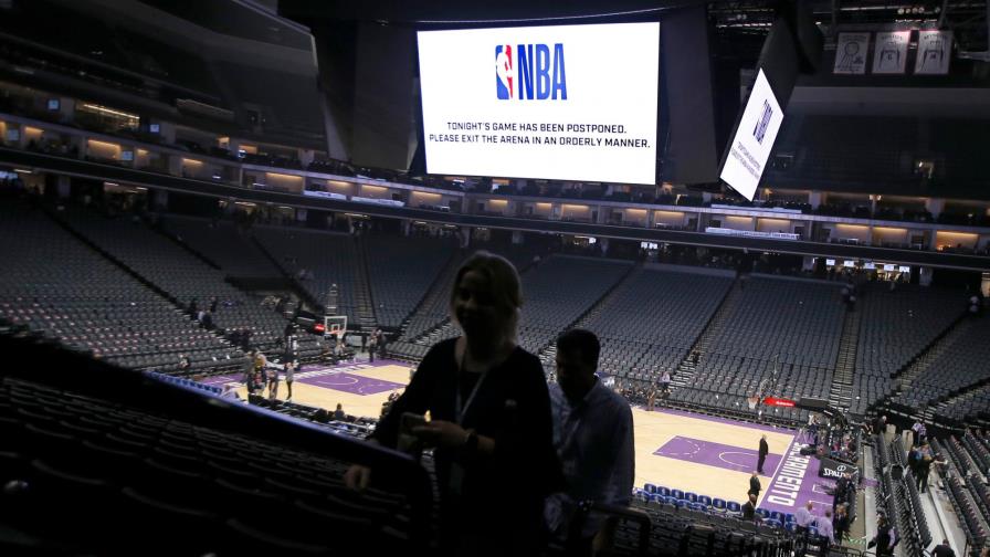 La NBA da marcha atrás y solo permitirá entrenamientos a partir del 8 de mayo La NBA da marcha atrás y solo permitirá entrenamientos a partir del 8 de mayo