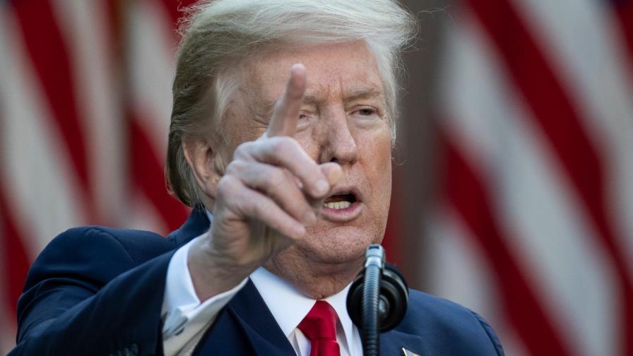 Cambio de domicilio de Trump gustó en Nueva York y no tanto en Florida