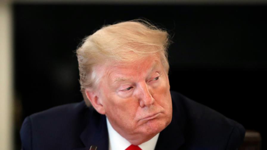 Trump confirma que hablará en un mitin en Washington DC el miércoles 