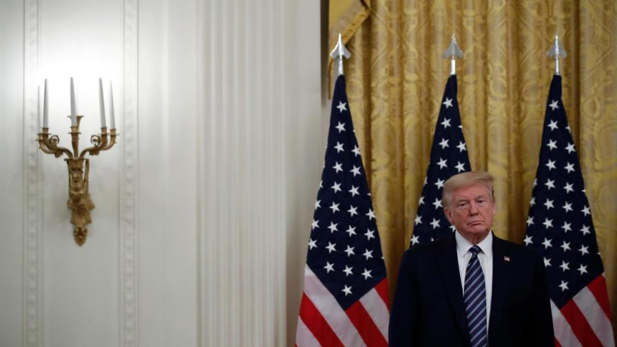 Supremo de EEUU escucha argumentos en casos sobre datos financieros de Trump