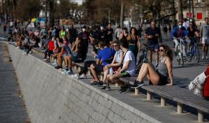 Suben los nacimientos de extranjeras en España mientras continúa la tendencia baja Suben los nacimientos de extranjeras en España mientras continúa la tendencia baja