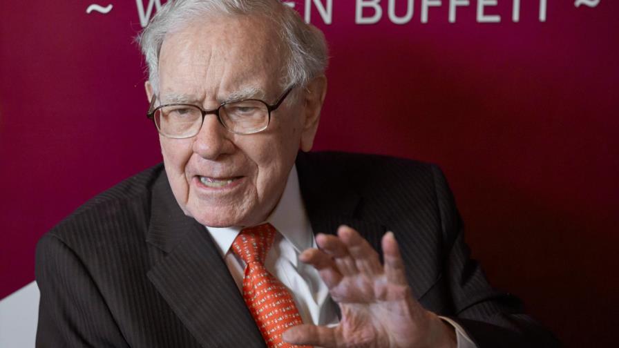 La firma de Warren Buffett perdió casi 50.000 millones de dólares en 3 meses