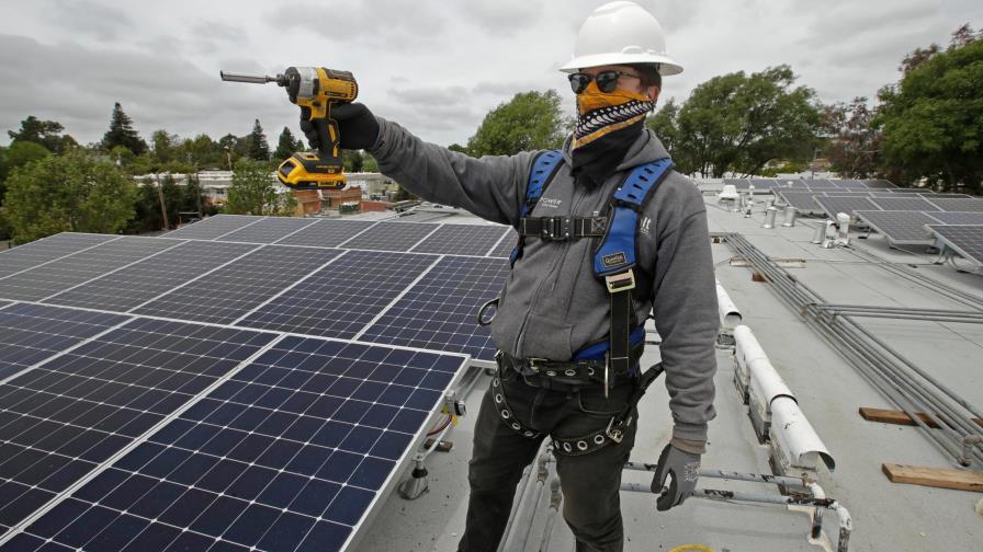 EEUU: Energías renovables sufren los embates de la pandemia