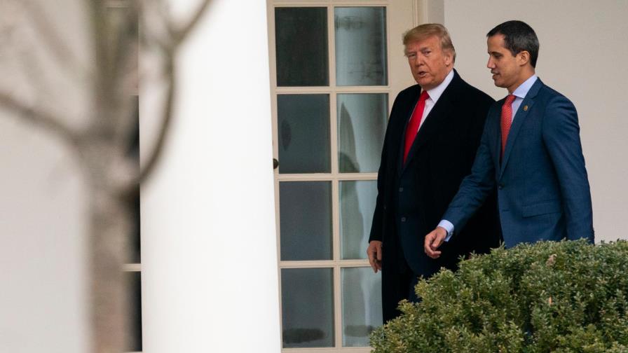 ExBoina Verde lideró intento fallido para expulsar a Maduro ExBoina Verde lideró intento fallido para expulsar a Maduro