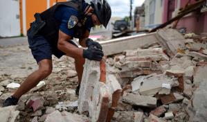Gobierno de Puerto Rico pide ayuda a FEMA para cubrir daños por terremoto