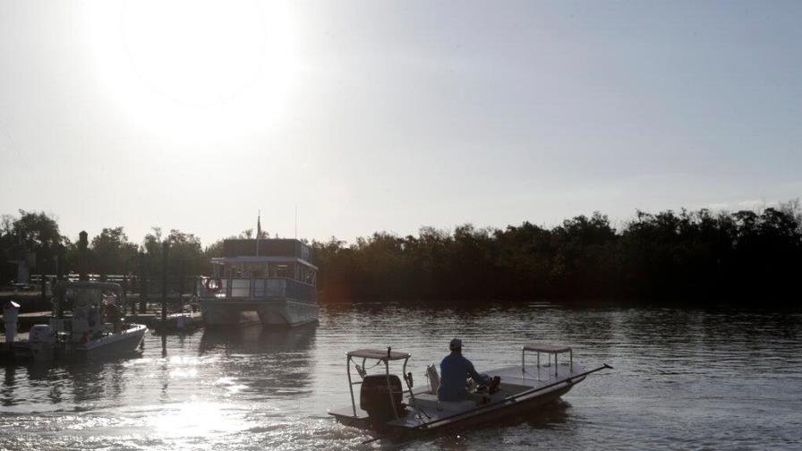 Reserva de Everglades de Florida se salva de plan de perforación petrolera