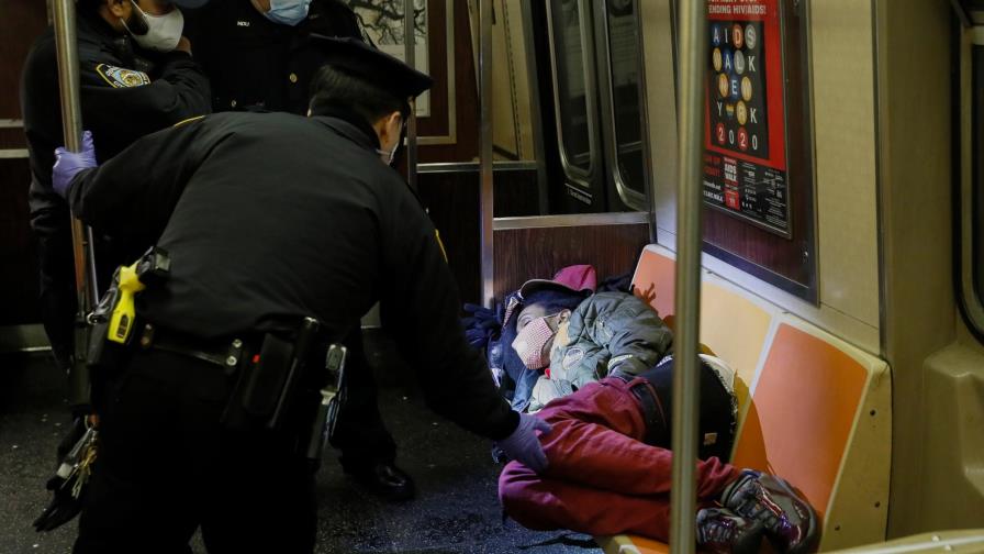 No tener hogar en NY ahora más peligroso que nunca