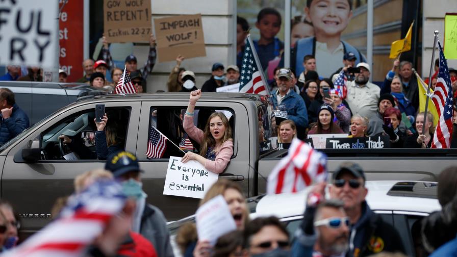 Everyday ethics: When should we lift the lockdown?