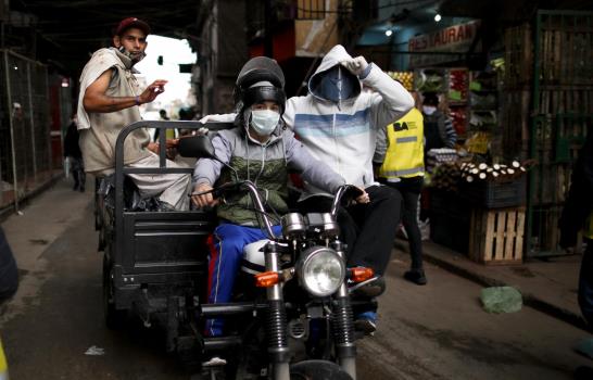 OPS anticipa una aceleración del COVID-19 en Latinoamérica