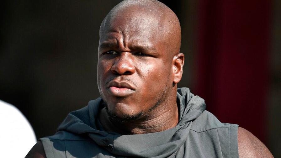 Los Jets incorporan al corredor Frank Gore por un año