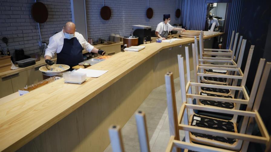 Nueva York comienza el viernes reapertura en tres regiones sin la Gran Manzana Nueva York comienza el viernes reapertura en tres regiones sin la Gran Manzana