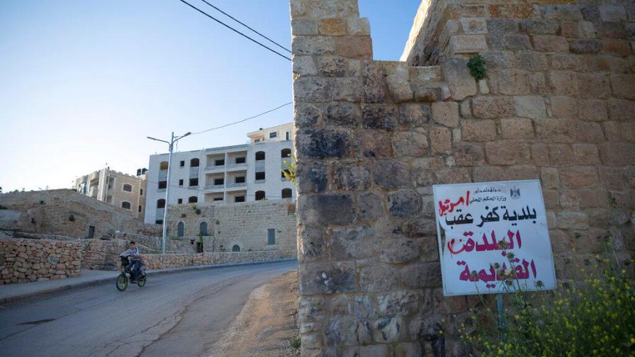 Muere soldado israelí por una pedrada en la cabeza en redada en Cisjordania