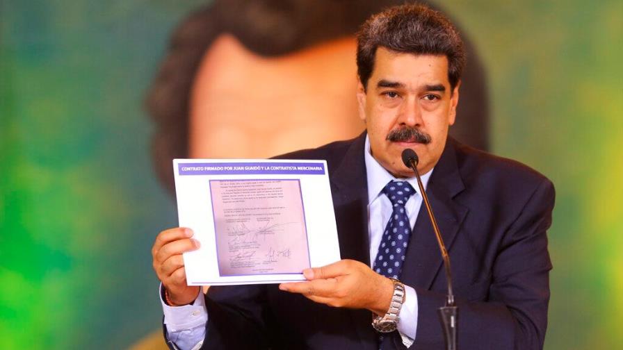 Venezuela pretende acusar a presidente colombiano ante CPI