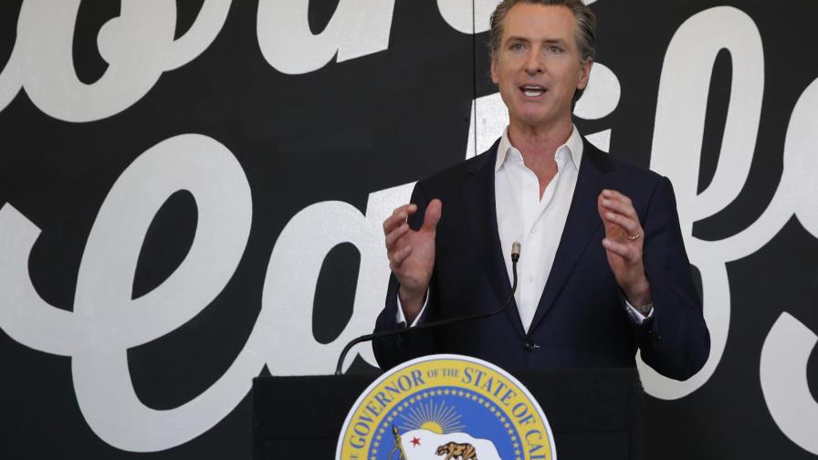 California prevé déficit presupuestario de US$ 54,300 millones
