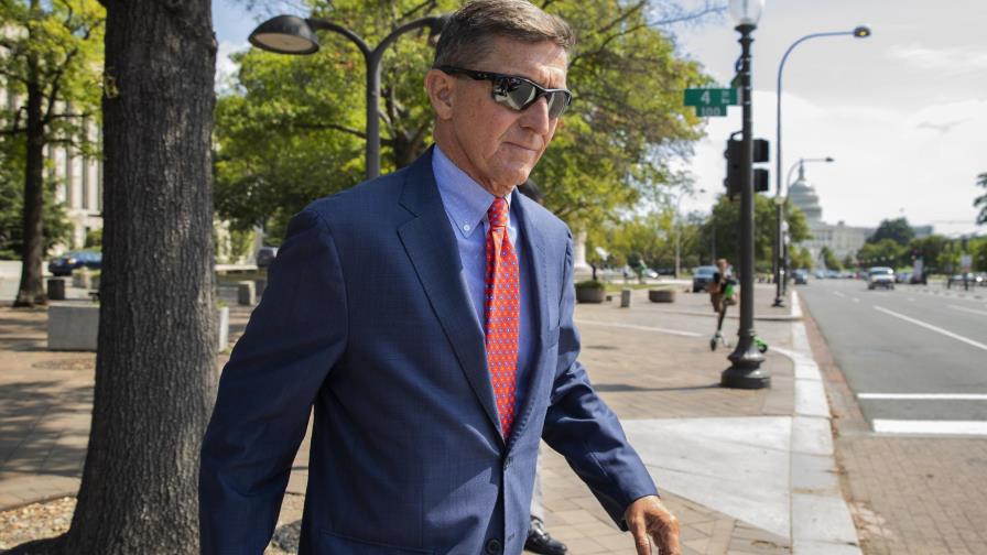 EE.UU. retira los cargos criminales contra Michael Flynn, exasesor de Trump