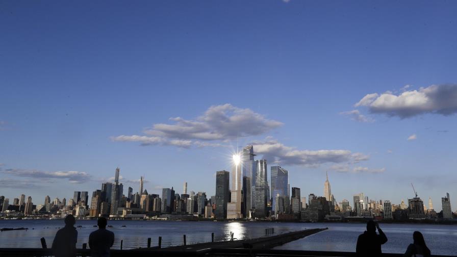 Más de 400.000 personas dejaron Nueva York durante la pandemia, según estudio