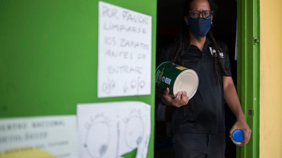 Casos positivos por Covid-19 en Puerto Rico son de 2.646