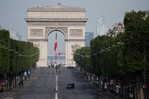 Los disturbios preocupan al sector tur&iacute;stico de Francia