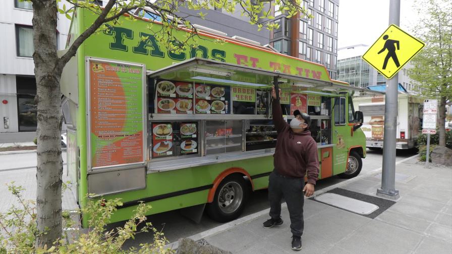 Coronavirus: Vendía tacos en la calle, se había hecho querer