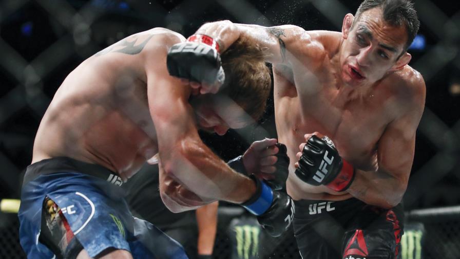 UFC ofrecería al público sensación de que vuelve normalidad
