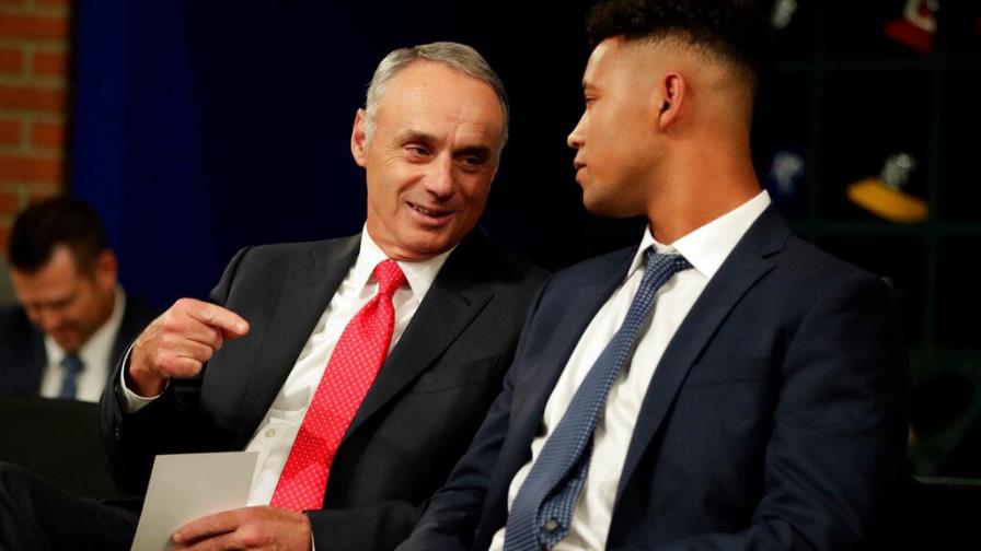 Las Grandes Ligas reducen de 40 a cinco las rondas del draft