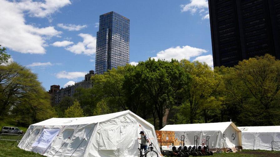 Un centenar de muertos, estrago de la pandemia en transporte de Nueva York