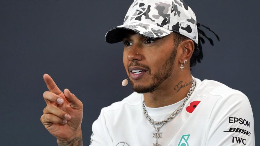 Lewis Hamilton siente un vacío al pensar en F1 sin público