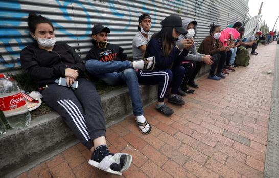 El virus detiene las remesas de la diáspora venezolana