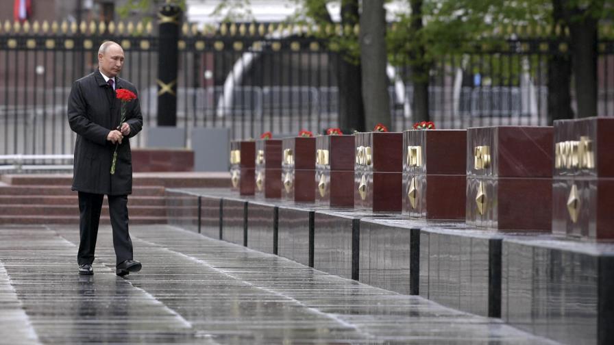 Rusia anuncia reactivación económica, pero con restricciones