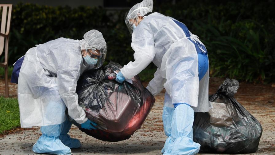 EE.UU. supera las 80.000 muertes por coronavirus