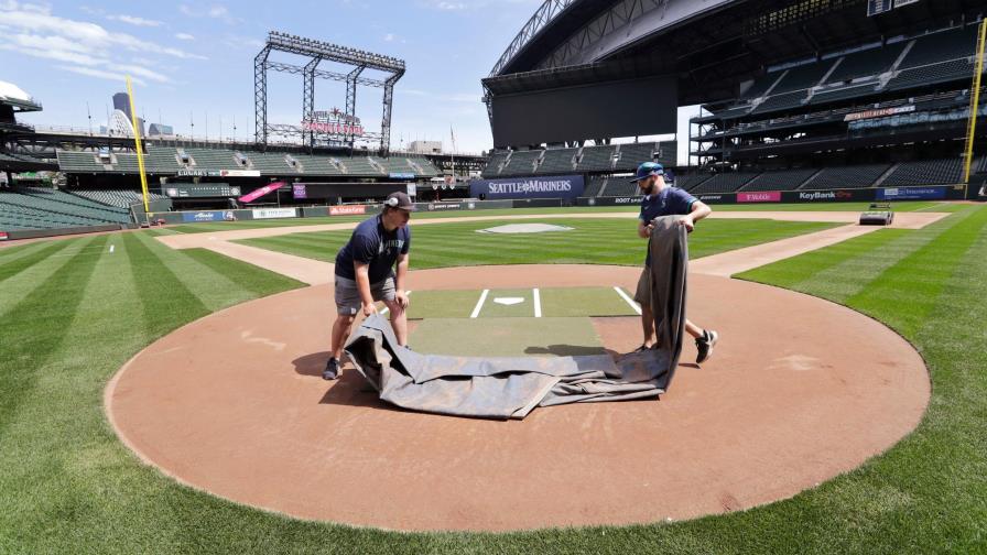 Grandes Ligas arrancaría el 4 de julio con una temporada de 80 partidos Grandes Ligas arrancaría el 4 de julio con una temporada de 80 partidos