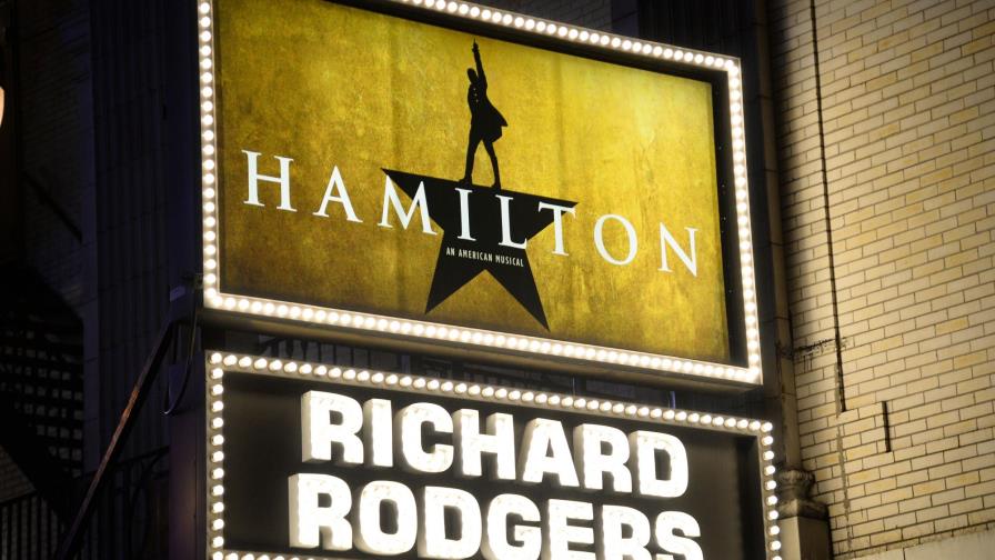 El filme del musical Hamilton llegará a Disney+ un año antes de lo esperado