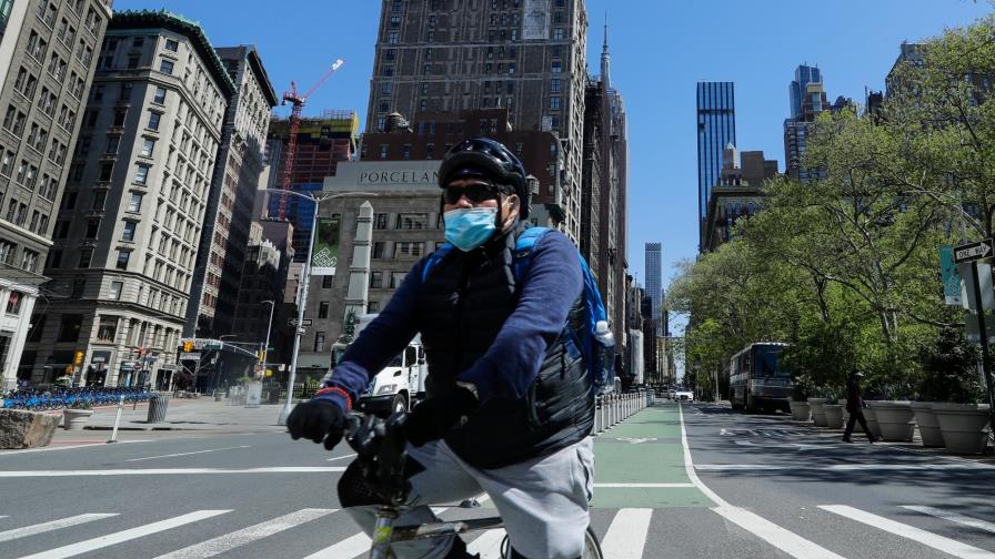 Hay 52 niños diagnosticados con síndrome inflamatorio en Nueva York