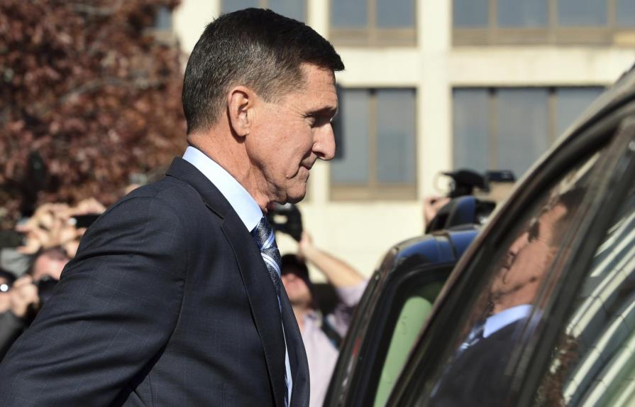 FBI lanza pesquisa interna sobre proceso a Flynn