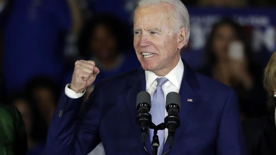 Biden exige a Amazon que pague más impuestos Biden exige a Amazon que pague más impuestos