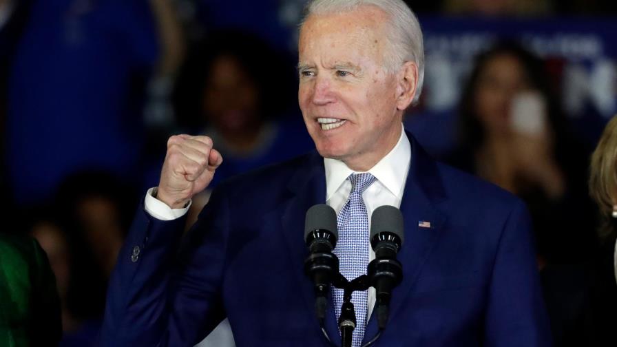 ¿Qué mujer salvará a Joe Biden y conquistará la Casa Blanca?