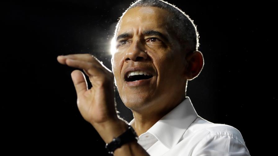 Trump pide al Senado interrogar a Obama sobre supuesta teoría conspirativa